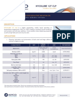 Nycolube NL127-9E1 PDF