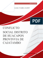 CONFLICTO 