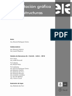 Representacion Grafica de Estructuras B&N 2019 PDF