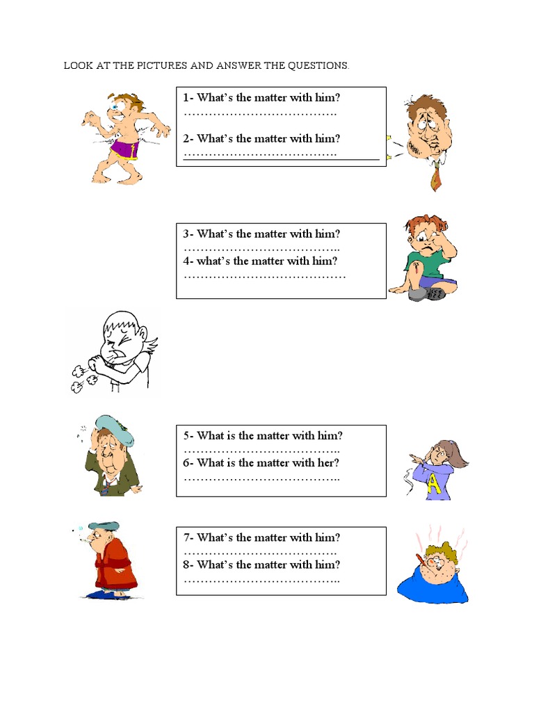 Identifying Visual Health Issues | PDF | Sports & Recreation | Games ...