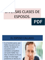 DIVERSAS CLASES DE ESPOSOS.pptx