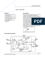 Fairchild Power Switch (FPS) : Features Description
