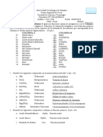 Formativo Nº2 de Nomenclatura Lizmari Gómez