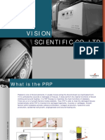 Vision Scientific Co.,Ltd: Medical Equipment
