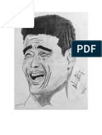 Retrato en Yao Ming