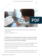 7 Erros Que Não Se Deve Cometer No Atendimento Hoteleiro - Blog Hospedin PDF