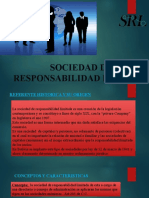 Tema 8 Sociedad de Responsabilidad Limitada