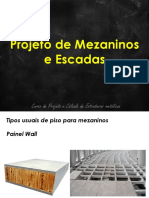 Aula7 Cálculo Do Mezanino