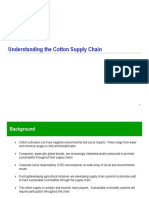 Understanding The Cotton Supply Chain: Muller