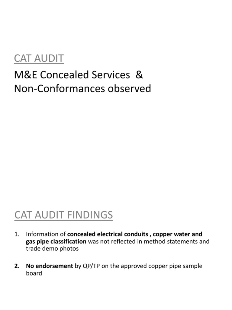 Advisory Note - Concealed Services 110618 (002) - R2 | PDF