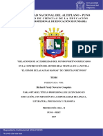 Análisis de Agua Mansas PDF