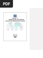 GP12 Inspection and Launch Guidelines | PDF | Business