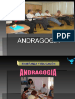 Power Point Andragogia I Unidad 1