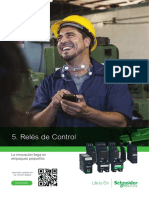 5 - Reles de ControlCAMBIOS - 2020