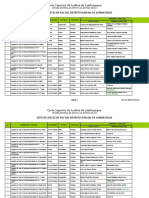 2020 Lista de Jueces de Paz - 1