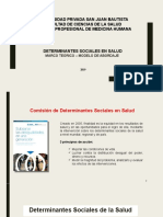 CLASE 4 - DETERMINANTES SOCIALES EN SALUD AIS 2019 CVC