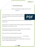 M Dulo 1 - Mi Vida Hoy PDF Por Una Vida Nueva PDF