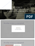 Lina Rosa Parra Libro Recursos Tecnológicos para La Enseñanza Remota