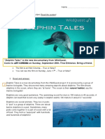 Dolphin Documentary Film Details and Facts