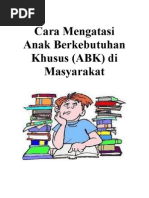 Download Mengatasi Anak Berkebutuhan Khusus ABK Di Masyarakat by Kurnia Septa SN48197311 doc pdf