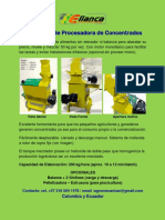 ELIANCA-Catalogo Maquina para Preparar Concentrado PDF