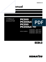Manual de Taller PC350LC7EO (Eng) PDF