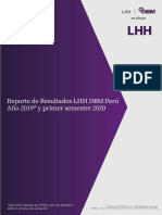 Reporte de Resultados LHH DBM Perú 2019 2020 FINAL PDF