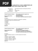 Download kisi-kisi soal kkpi 2010 by Djoko Sunarto SN48197533 doc pdf