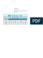 Practica 1excel PDF