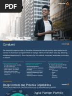 Conduent Overview - 2