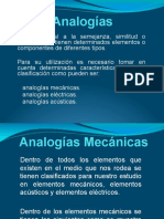 Analogias