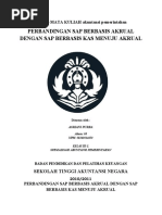 Download Perbandingan SAP Berbasis Akrual dengan Kas Menuju Akrual by iniuntukcobacoba SN48197731 doc pdf