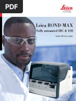 Leica BOND MAX: Fully Automated IHC & ISH