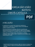 Igreja São João Batista