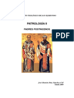 Patrología PDF