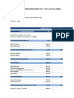 Estados Financieros