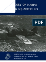 A History of Marine Attack Squadron 223