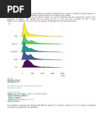 Python Seaborn Cheat Sheet | PDF | Scatter Plot | Regression Analysis