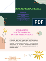 PLAN DE TRABAJO RESPONSABLE 