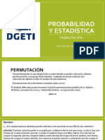 Permutaciones PDF