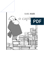 Marx O capital capítulo 5