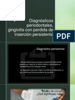 Diagnostico Periodontal, PDF