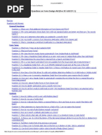 E1: FDA: Frequently Asked Questions On Form Design Aid (Doc ID 626557.1)