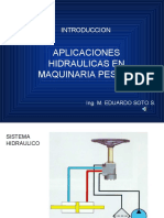 (1) APLICACIONES HIDRAULICAS EN MAQ PESADA