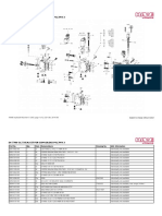 DS 7700-31 - 5 Seal Kit For Conn - Block PSL - PSV 3