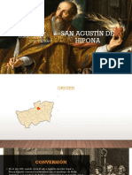 Historia de San Agustin