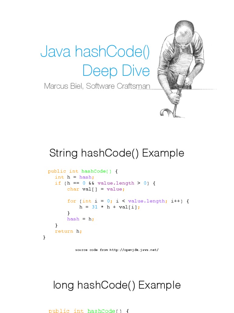 A Deep Dive into Java hashCode(): Understanding How it Works Behind the 