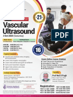 Vascular Doppler Courses