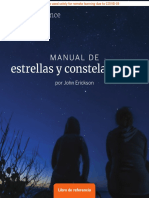 Estrellas y Constelaciones: Manual de