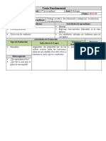 4to de Secundaria - Noviembre Plan Diario (Naturales)